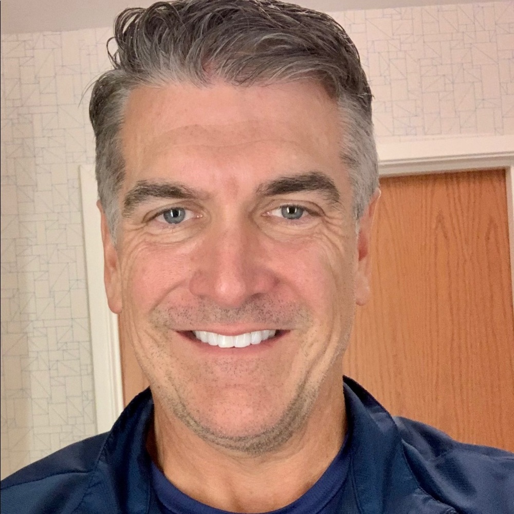 Meet your Posher, Mike